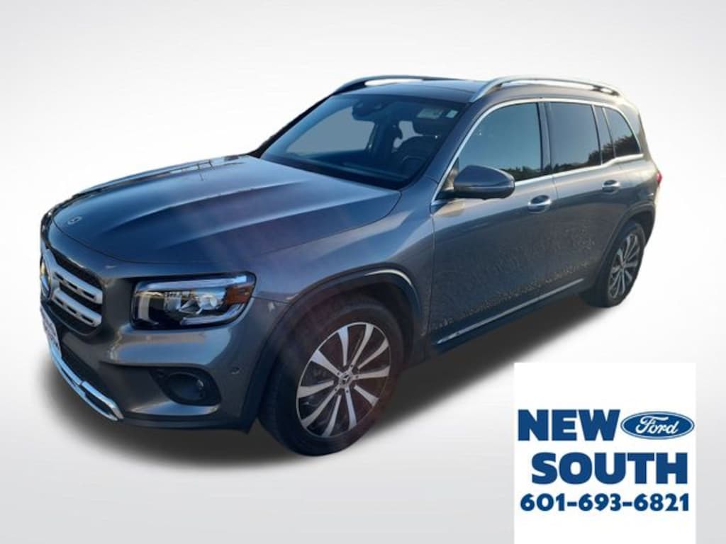 Used 2023 Mercedes-Benz GLB GLB 250 SUV