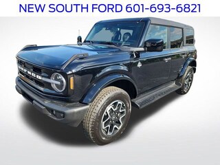 2026 Ford Bronco Outer Banks SUV