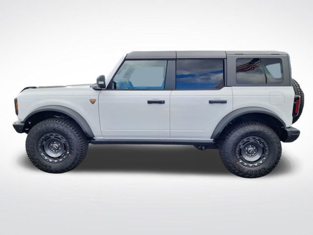 New 2025 Ford Bronco Badlands SUV
