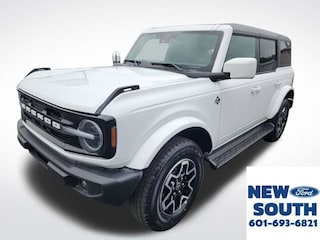 2025 Ford Bronco Outer Banks SUV