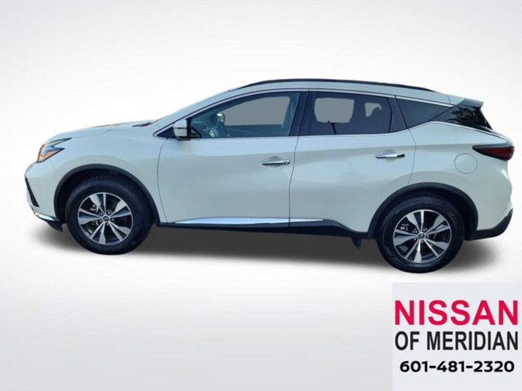 Used 2023 Nissan Murano SV SUV