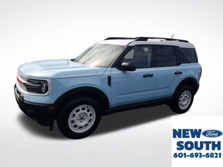 2025 Ford Bronco Sport Heritage SUV