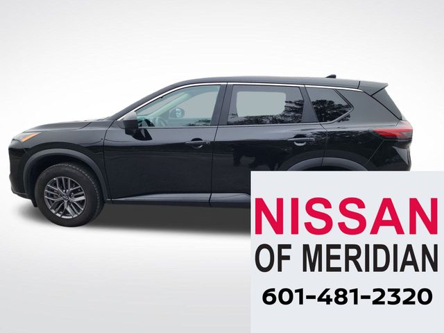 2024 Nissan Rogue S photo 2