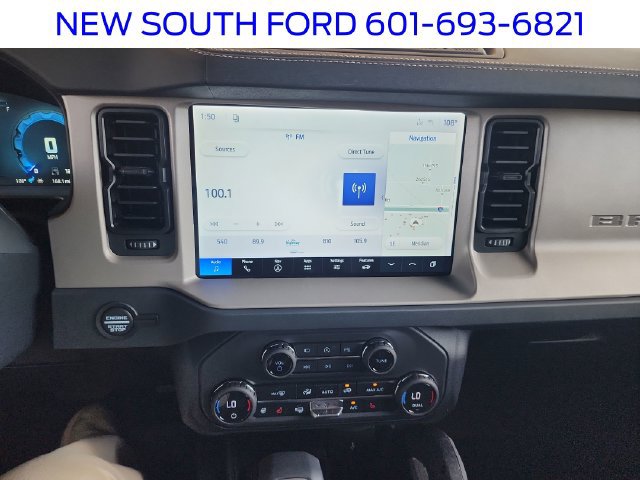 2026 Ford Bronco 4-Door Outer Banks - Photo 20