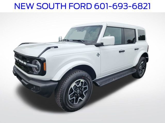 2026 Ford Bronco Outer Banks 4x4's photo