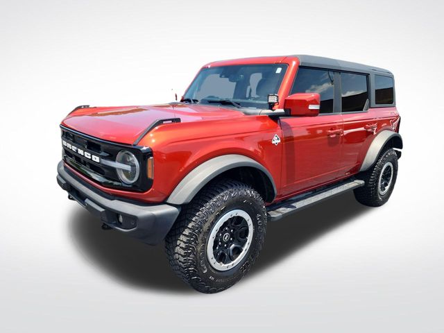 2023 Ford Bronco Outer Banks 4x4's photo