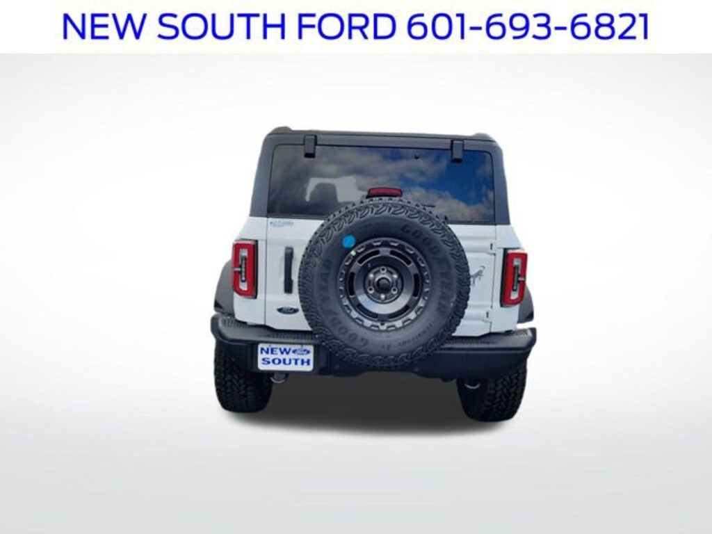 New 2025 Ford Bronco Badlands SUV