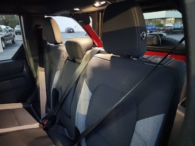 2025 Ford Bronco 4-Door Big Bend - Photo 29