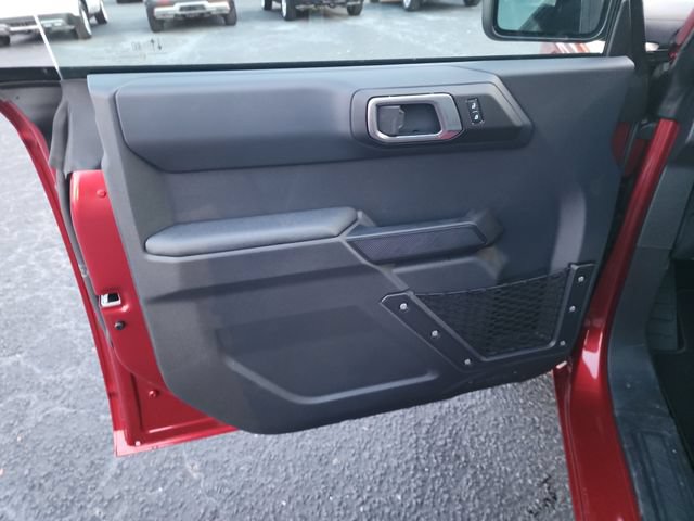 2025 Ford Bronco 4-Door Big Bend - Photo 10