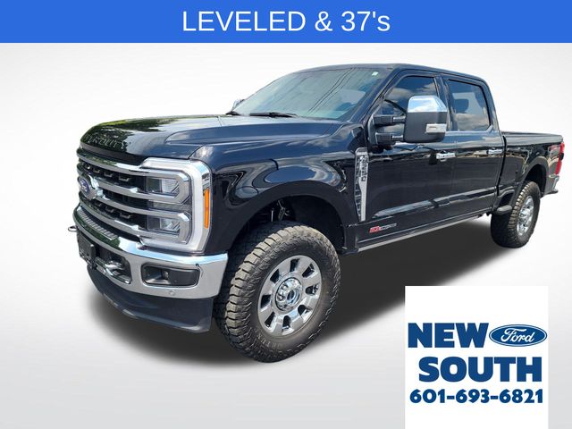 2023 Ford F-250SD King Ranch