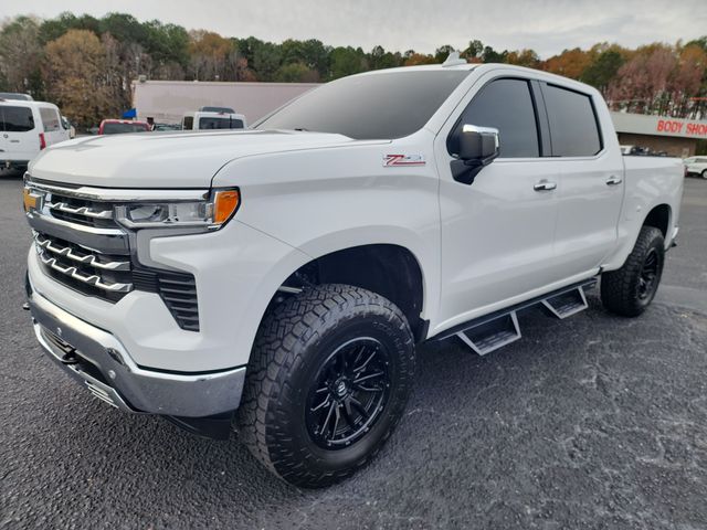 2026 Chevrolet Silverado 1500 LTZ's photo