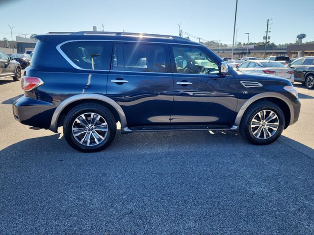 Used 2017 Nissan Armada SL SUV