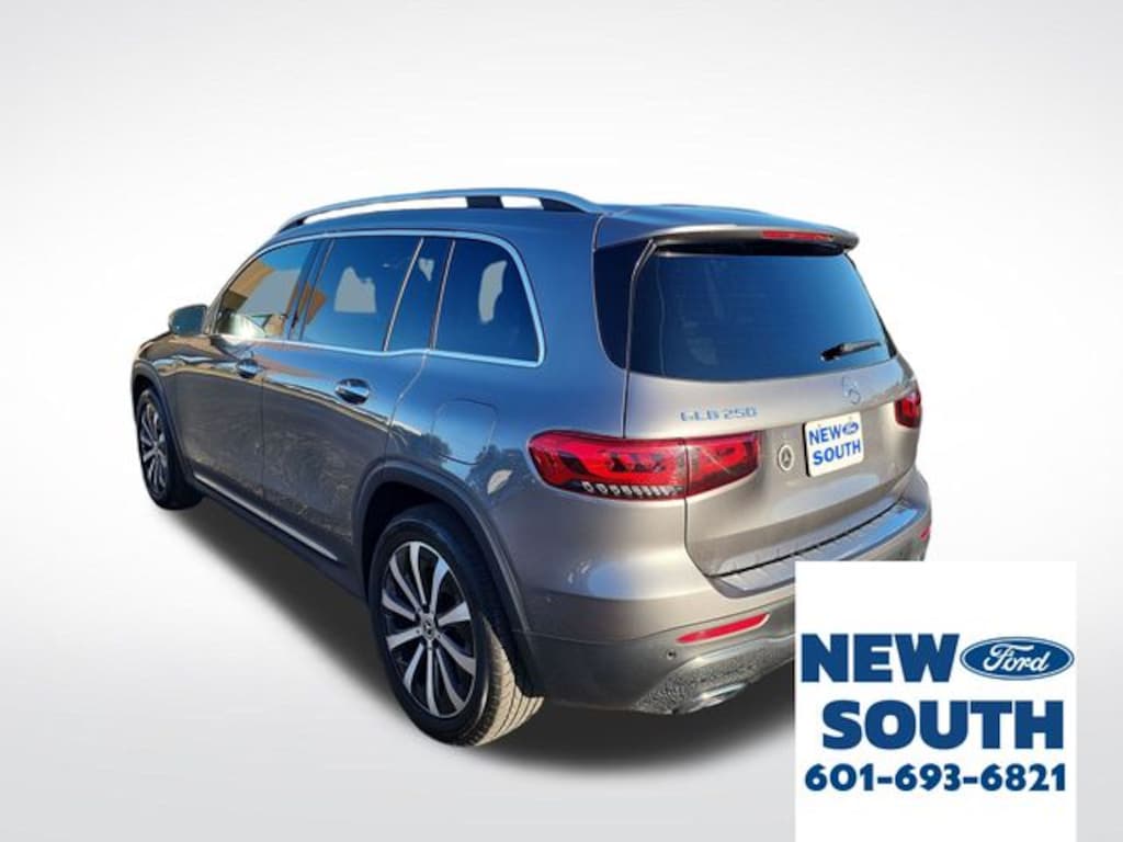 Used 2023 Mercedes-Benz GLB GLB 250 SUV