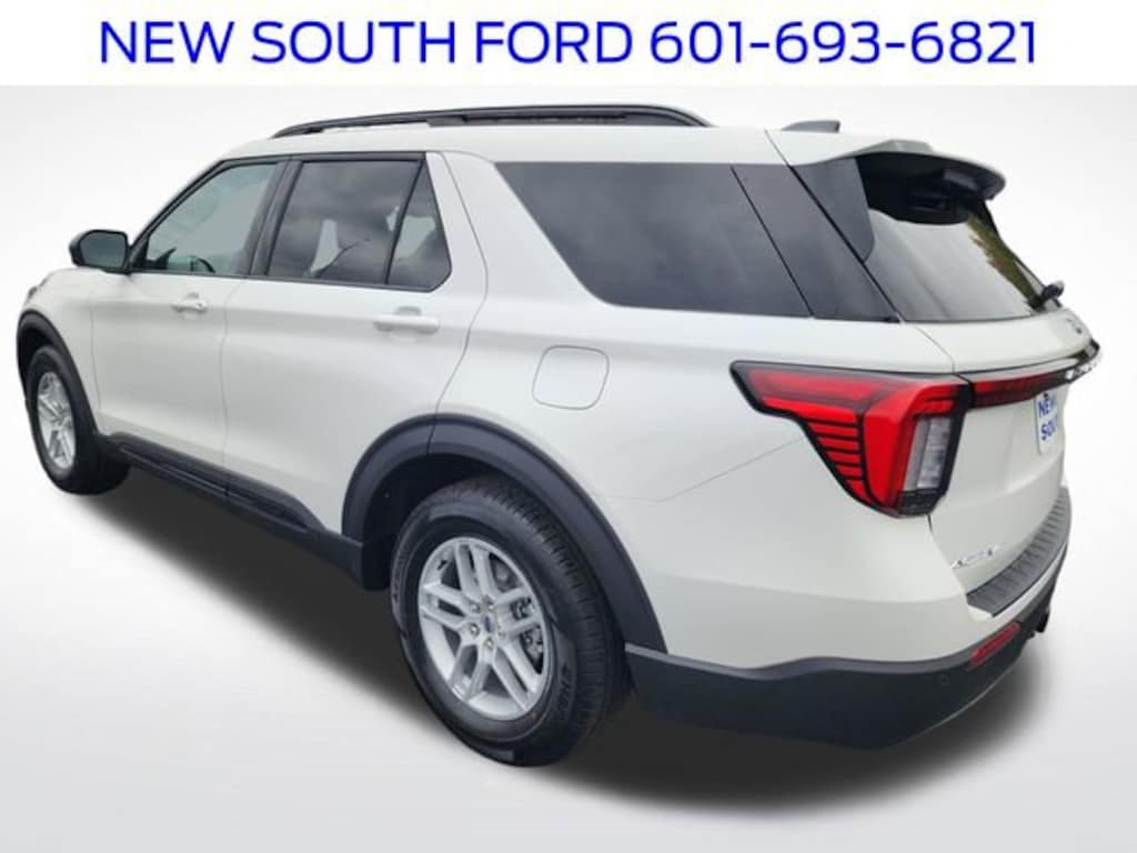 New 2026 Ford Explorer Active SUV