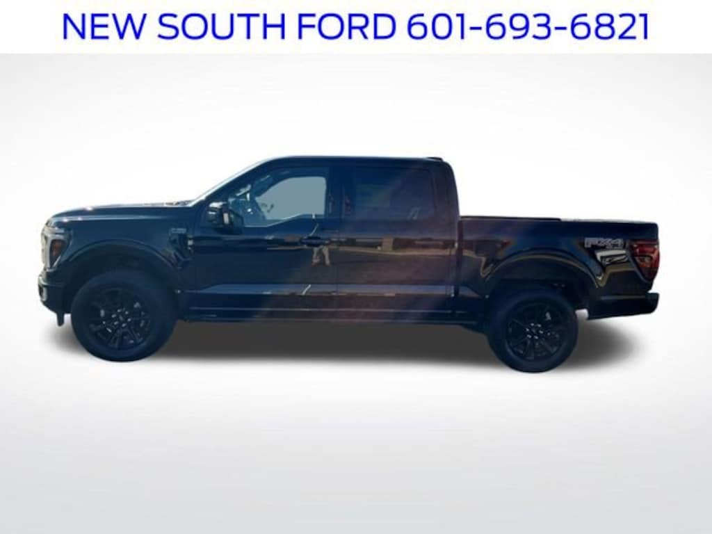 New 2026 Ford F-150 Platinum TRUCK