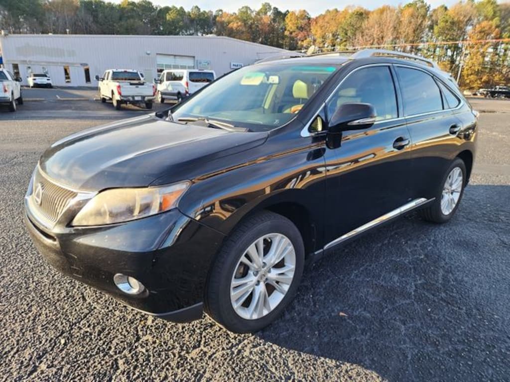 Used 2010 Lexus RX 450h SUV