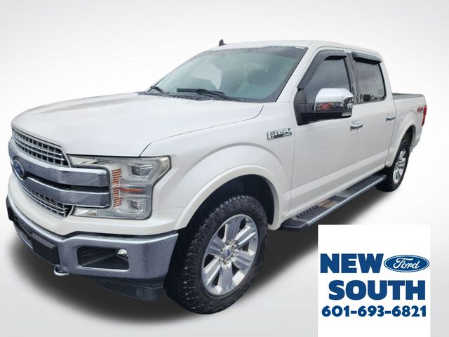 2019 Ford F-150 Lariat's photo