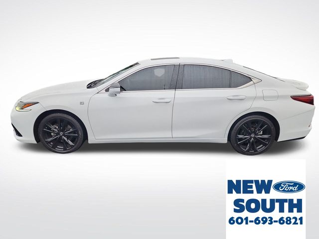 2023 Lexus ES 350 F SPORT photo 2