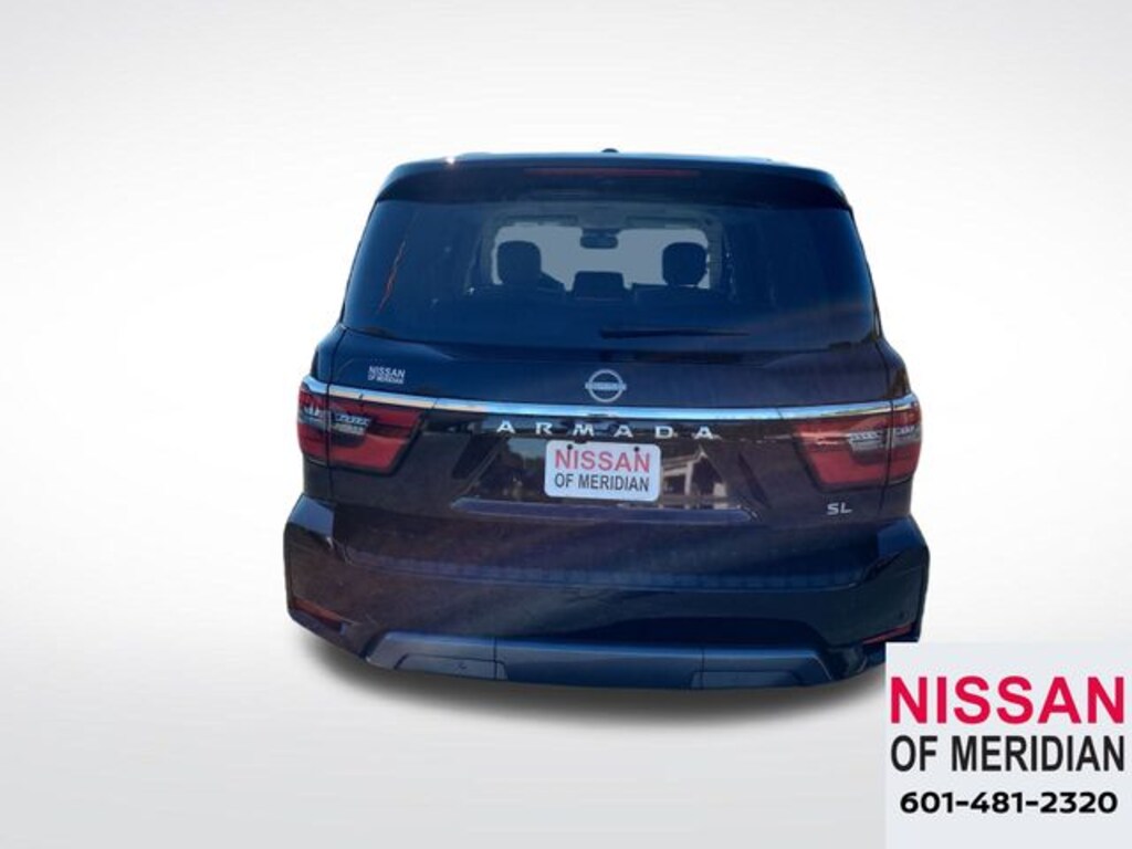Used 2024 Nissan Armada SL SUV