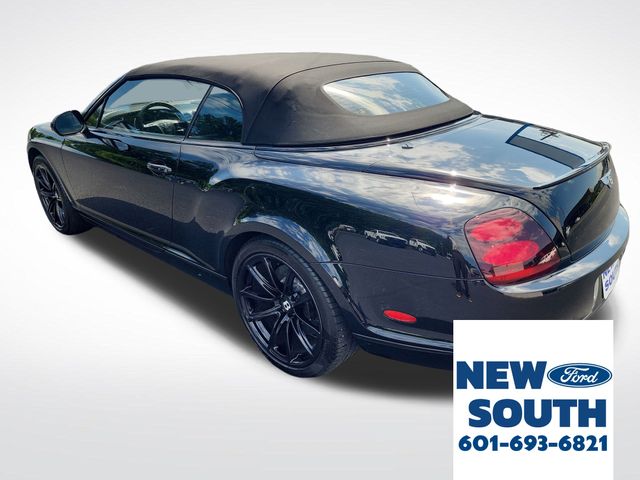 2011 Bentley Continental Supersports photo 3