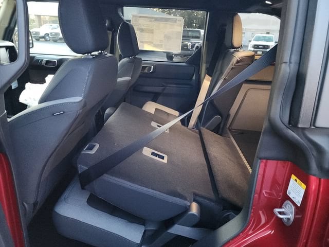2025 Ford Bronco 4-Door Big Bend - Photo 30
