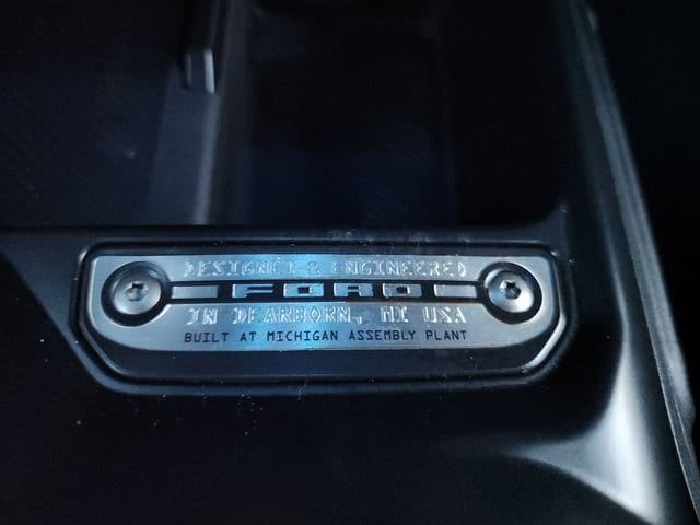 2025 Ford Bronco 4-Door Big Bend - Photo 22
