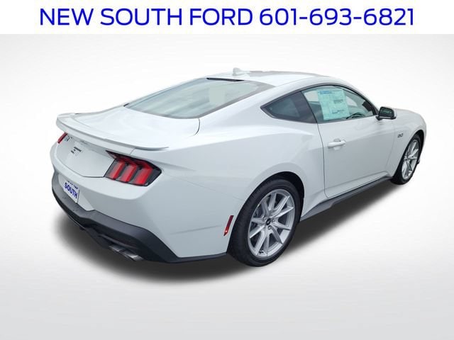 2025 Ford Mustang GT Premium Fastback - Photo 6