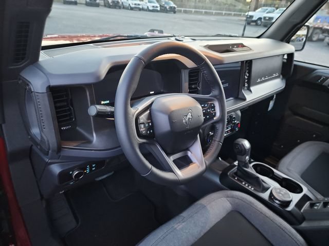 2025 Ford Bronco 4-Door Big Bend - Photo 11