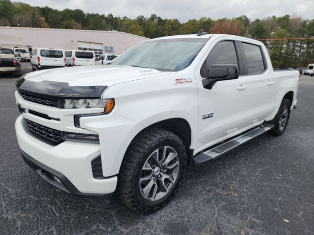 2021 Chevrolet Silverado 1500 RST's photo
