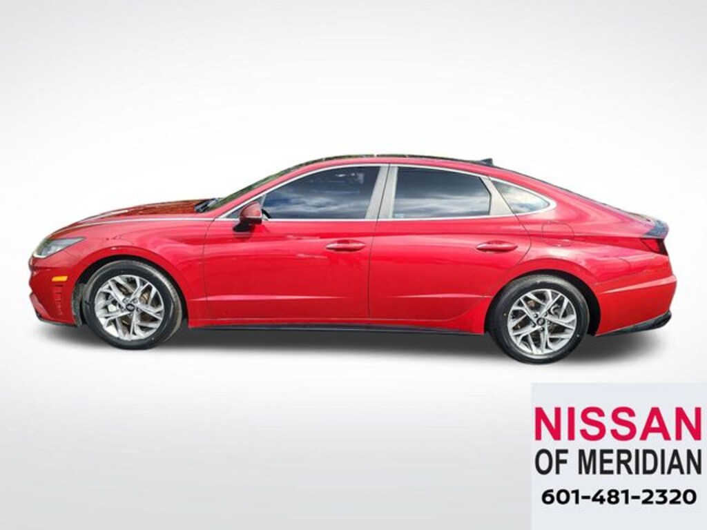 Used 2023 Hyundai Sonata SEL Sedan