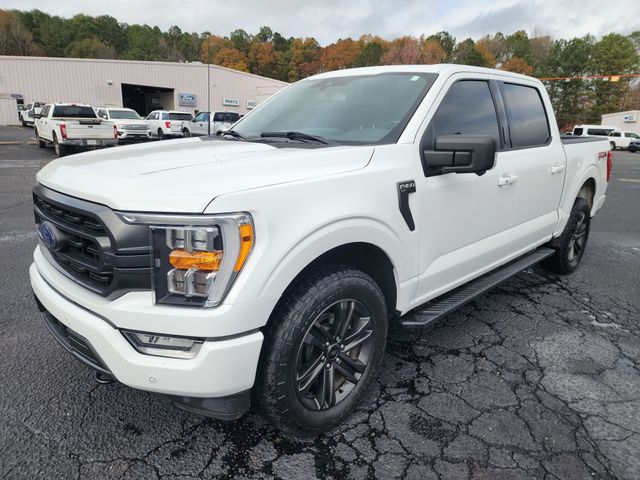 2021 Ford F-150 XLT's photo