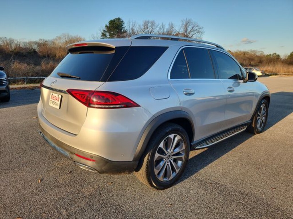 Used 2020 Mercedes-Benz GLE GLE 350 SUV