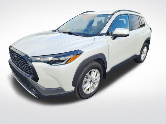 2023 Toyota Corolla Cross LE