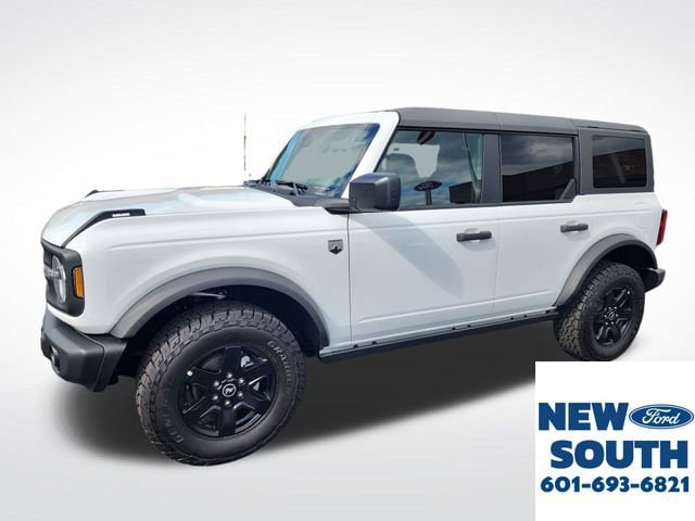 2025 Ford Bronco 4-Door Big Bend's photo