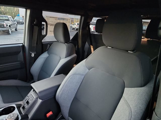 2025 Ford Bronco 4-Door Big Bend - Photo 12