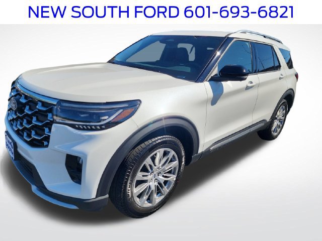 2027 Ford Explorer