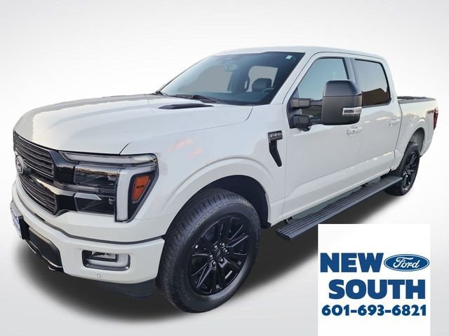 2025 Ford F-150 TRUCK 