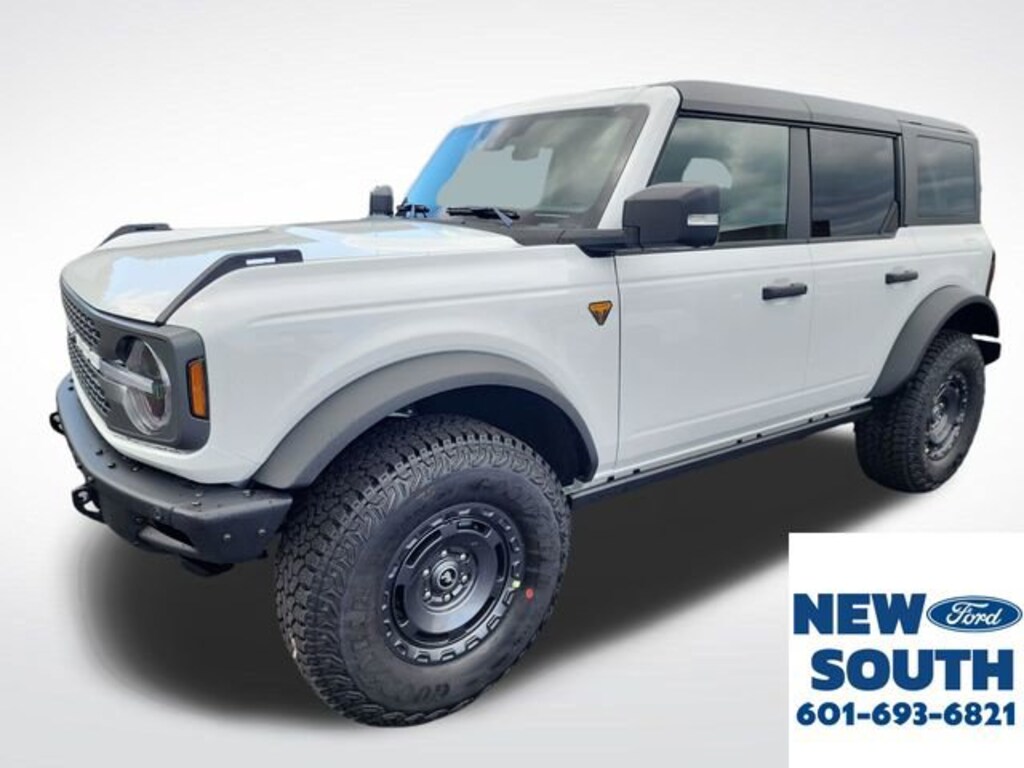 New 2025 Ford Bronco Badlands SUV