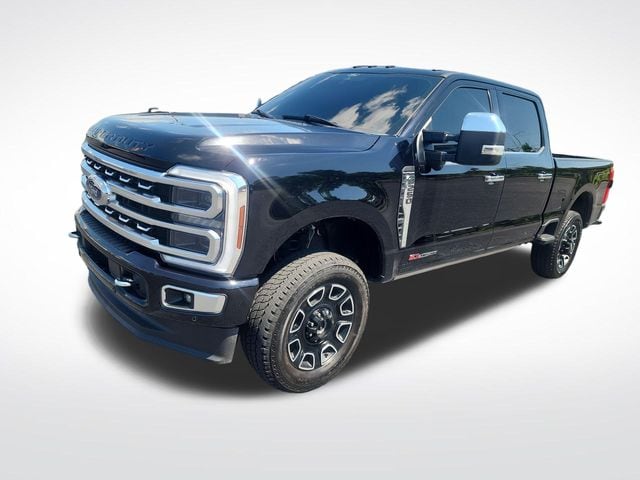 2024 Ford F-250 Platinum 4x4 Crew Cab 8' Box's photo