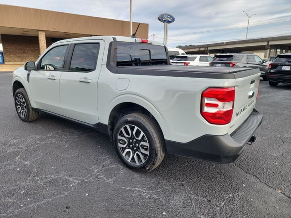 Used 2023 Ford Maverick Lariat Truck