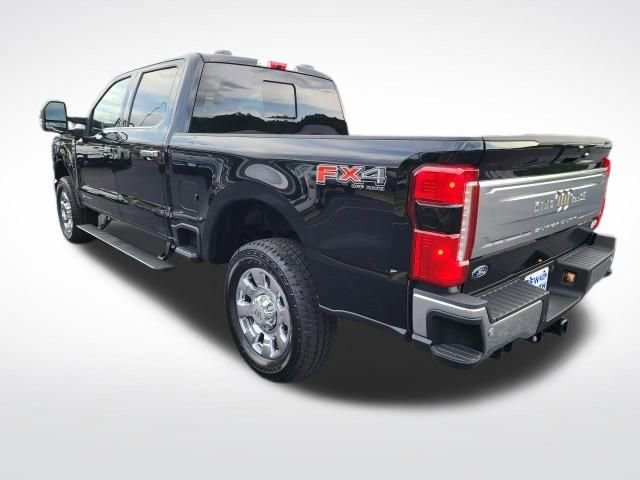 2025 Ford F-250 photo 3