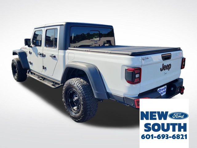 2023 Jeep Gladiator Rubicon photo 4