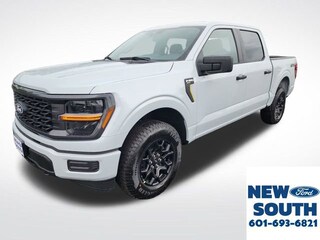 2025 Ford F-150 STX TRUCK