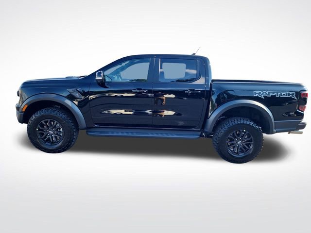 2025 Ford Ranger Raptor photo 2