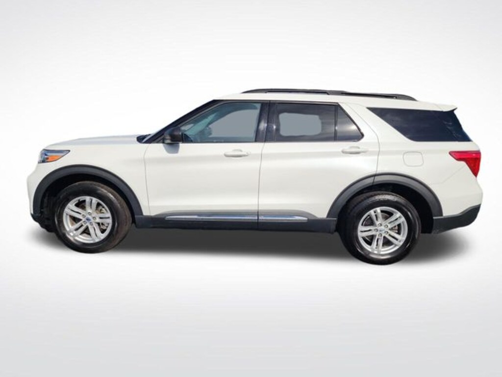 Used 2023 Ford Explorer XLT SUV