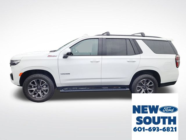 2021 Chevrolet Tahoe Z71 photo 2