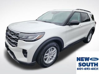 2026 Ford Explorer Active SUV