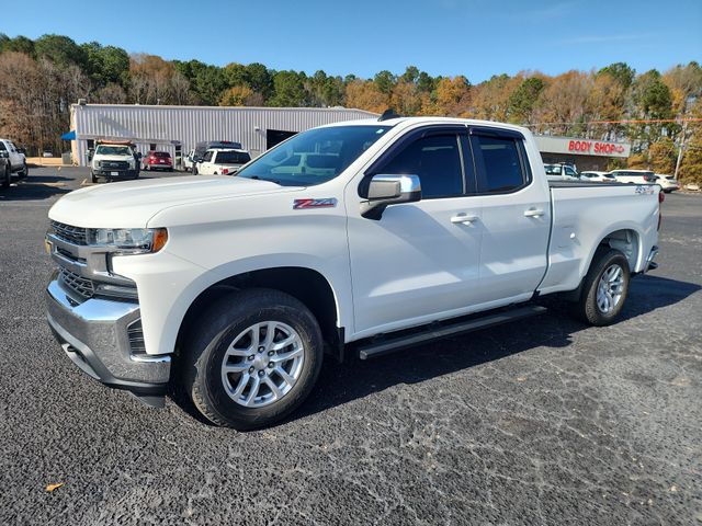 2021 Chevrolet Silverado 1500 LT's photo