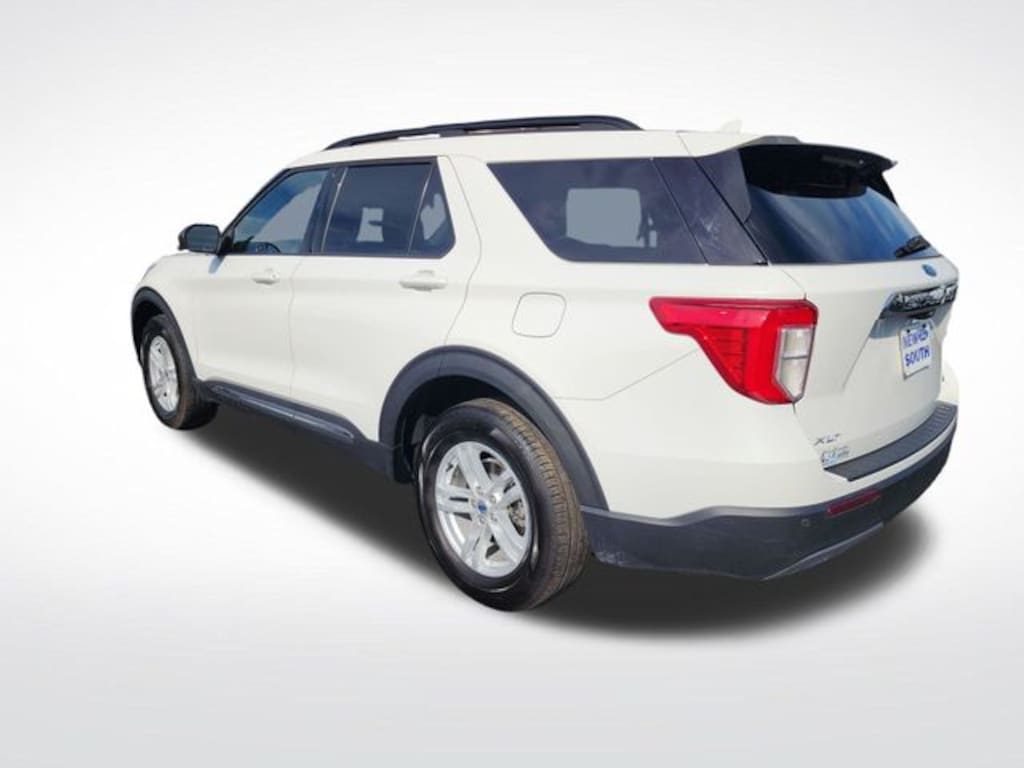 Used 2023 Ford Explorer XLT SUV