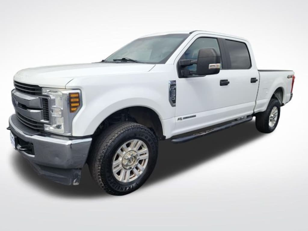 Used 2019 Ford F-250SD XL Truck